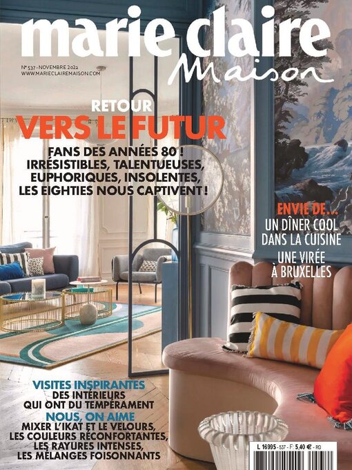 Title details for Marie Claire Maison  by Marie Claire Album - Available